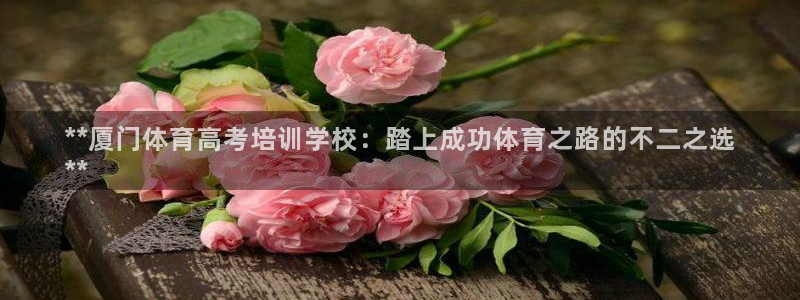 富联官方网站下载app：**厦门体育高考培训学校：踏