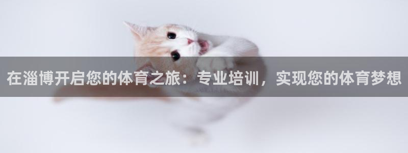 富联娱乐登录地址查询：在淄博开启您的体育之旅：专业培