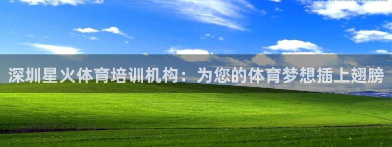 富联娱乐客户端app下载服务器：深圳星火体育培训机构