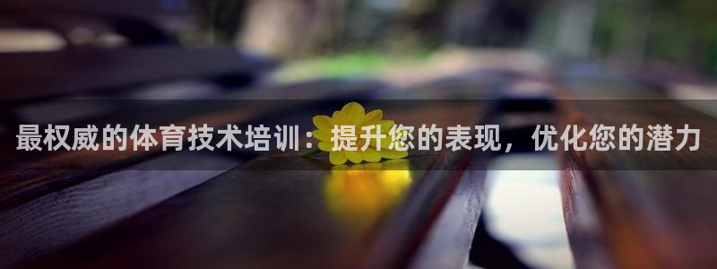 富联官方网站入口网址是多少：最权威的体育技术培训：提