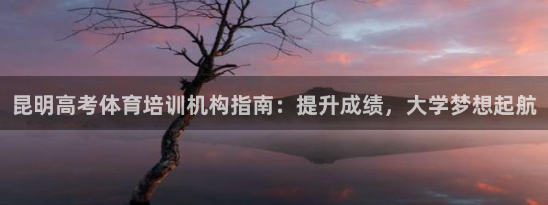 富联股份股票怎么样：昆明高考体育培训机构指南：提升成
