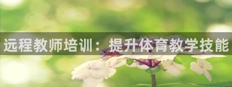 富联平台去 58534I 平台：远程教师培训：提升体